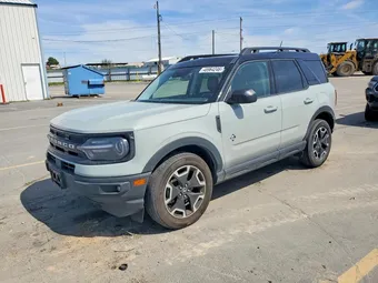 2023 Ford Bronco Sport 3FMCR9C66PRD22414 Lot 48964246