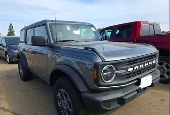 2025 Ford Bronco 1FMDE7BH8SLA62662 Lot 50856856