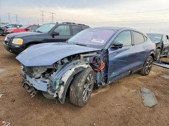 2021 Ford Mustang Mach-E 3FMTK3SU8MMA09665 Lot 47388996