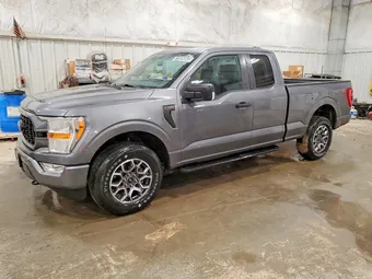 2021 Ford F-150 1FTEX1EP2MFB41202 Lot 51680056