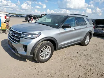 2025 Ford Explorer 1FMUK7DH2SGA35892 Lot 85869815