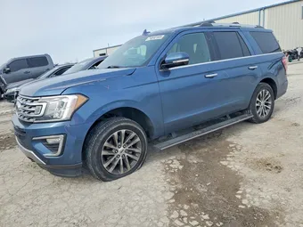 2018 Ford Expedition 1FMJU2AT3JEA25407 Lot 74840165