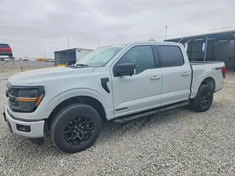 2024 Ford F-150 1FTFW3LD9RFA88162 Lot 47002786