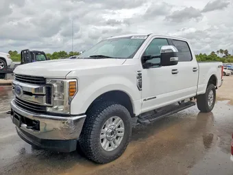 2019 Ford F-250 1FT7W2BT6KEE65517
