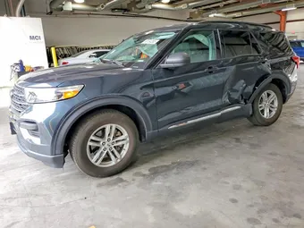 2023 Ford Explorer 1FMSK7DH5PGB66149 Lot 99164265