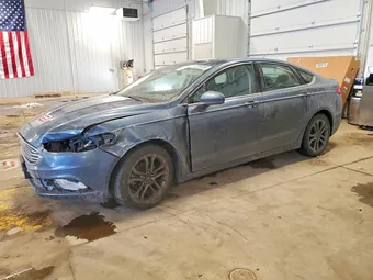 2018 Ford Fusion 3FA6P0G78JR176049 Lot 46376166