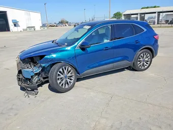 2020 Ford Escape 1FMCU0DZ8LUB42521 Lot 46684326