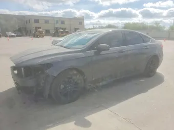 2019 Ford Fusion 3FA6P0HD2KR276573 Lot 48054316