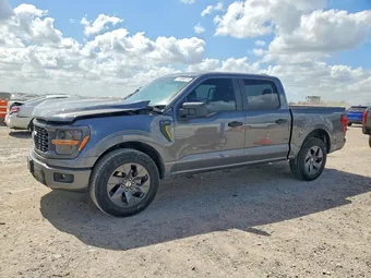 2025 Ford F-150 1FTEW2KP6SKE85536 Lot 47006016