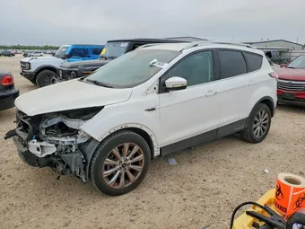 2017 Ford Escape 1FMCU0J94HUA64184 Lot 47977606