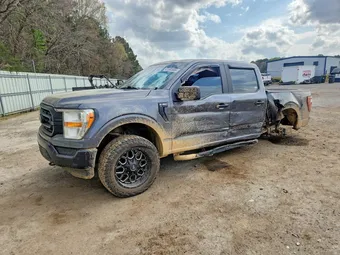 2021 Ford F-150 1FTFW1E52MKD18604 Lot 41593686
