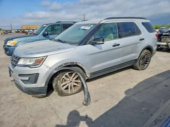 2017 Ford Explorer 1FM5K7B80HGD11440 Lot 47634126