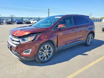 2015 Ford Edge 2FMPK4K87FBB82978 Lot 48844126