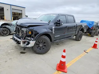 2022 Ford F-250 1FT8W2BT5NEC31958 Lot 77603115