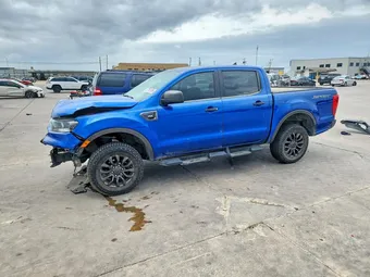 2019 Ford Ranger 1FTER4EH7KLA93960
