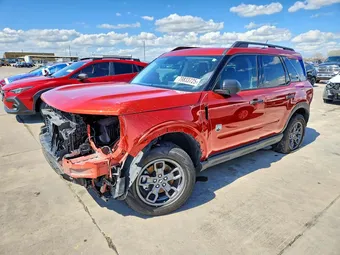 2024 Ford Bronco Sport 3FMCR9B65RRF54684 Lot 79833725