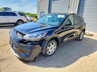 2021 Ford Escape 1FMCU9G66MUB17558 Lot 48789996