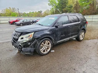 2016 Ford Explorer 1FM5K7D89GGD12789 Lot 45602276