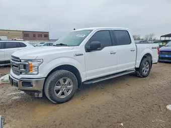 2019 Ford F-150 1FTEW1EP3KKE93230 Lot 48434196