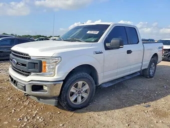 2018 Ford F-150 1FTEX1EPXJKE96637 Lot 49976696