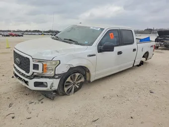 2019 Ford F-150 1FTEW1CP2KKC67103 Lot 77551545