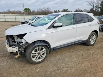 2018 Ford Edge 2FMPK4J93JBC03585 Lot 76775005