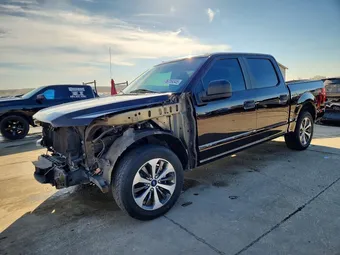 2019 Ford F-150 1FTEW1CP1KKD80783 Lot 76759345