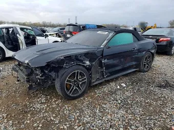 2019 Ford Mustang 1FATP8UH9K5170683 Lot 41840096
