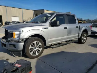 2020 Ford F-150 1FTEW1CP1LKD72796 Lot 75552215