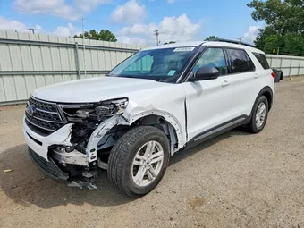 2024 Ford Explorer 1FMSK7DHXRGA59472 Lot 50190656