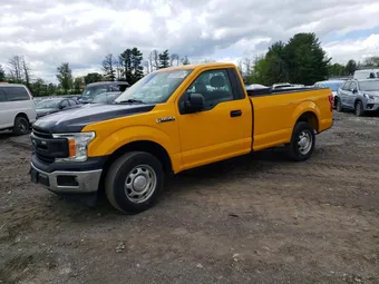 2018 Ford F-150 1FTMF1C56JKD89259 Lot 49389916