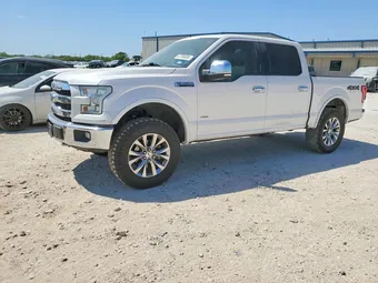 2016 Ford F-150 1FTEW1EG1GKD53538 Lot 47790606