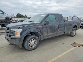 2018 Ford F-150 1FTEX1E59JKD23965 Lot 77727405