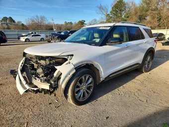 2021 Ford Explorer 1FMSK7FH9MGB06531 Lot 74231355