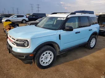 2023 Ford Bronco Sport 3FMCR9G62PRD19147 Lot 47401796