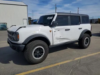 2023 Ford Bronco 1FMEE5DP7PLB98396 Lot 42009276