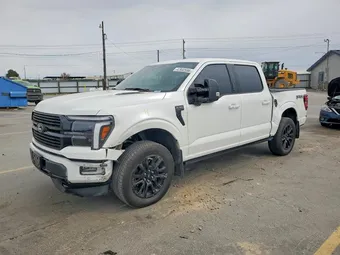 2024 Ford F-150 1FTFW7L80RFA64861 Lot 47932556