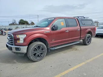 2016 Ford F-150 1FTFW1EG7GKD84717 Lot 79638445
