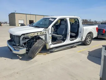 2021 Ford F-150 1FTEW1CP6MKF13606 Lot 78285045