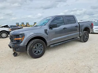 2025 Ford F-150 1FTEW2LP4SKE37967 Lot 48356596