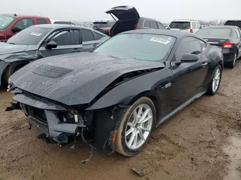 2024 Ford Mustang 1FA6P8CF2R5400586 Lot 99701445