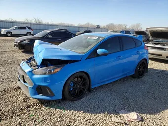2017 Ford Focus WF0DP3TH4H4119381 Lot 76607175