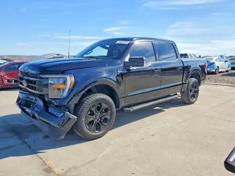 2023 Ford F-150 1FTFW1E86PFD23554 Lot 76281025