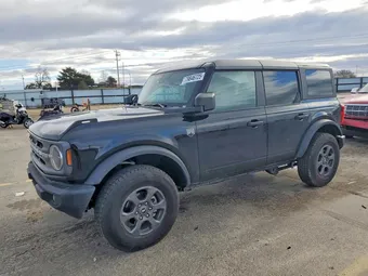 2024 Ford Bronco 1FMDE7BH8RLB44823 Lot 79846725