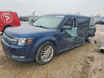 2017 Ford Flex 2FMHK6C80HBA05819 Lot 79825795