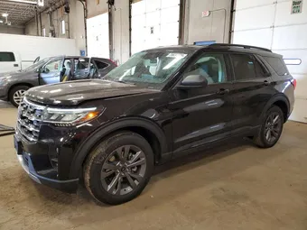 2026 Ford Explorer 1FMUK8DH5TGA90988 Lot 79634735