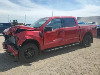 2024 Ford F-150 1FTEW3LP1RKE77889 Lot 62721225