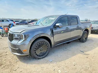 2025 Ford Maverick 3FTCW8PA0SRB54672