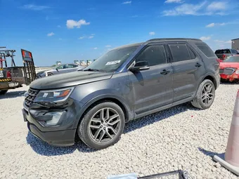 2016 Ford Explorer 1FM5K8GT4GGA72993 Lot 47577546