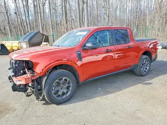 2023 Ford Maverick 3FTTW8E3XPRA67695